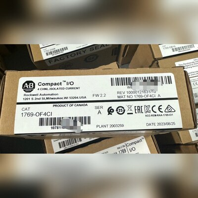 1769-OF4CI Allen-Bradley罗克韦尔 议价