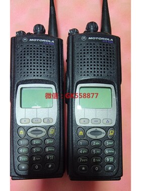 【议价】摩托罗拉 XTS5000 UHF Model 3 FPP手