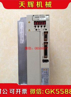 【议价】安川SGDM-30ADA-V 原装无包装