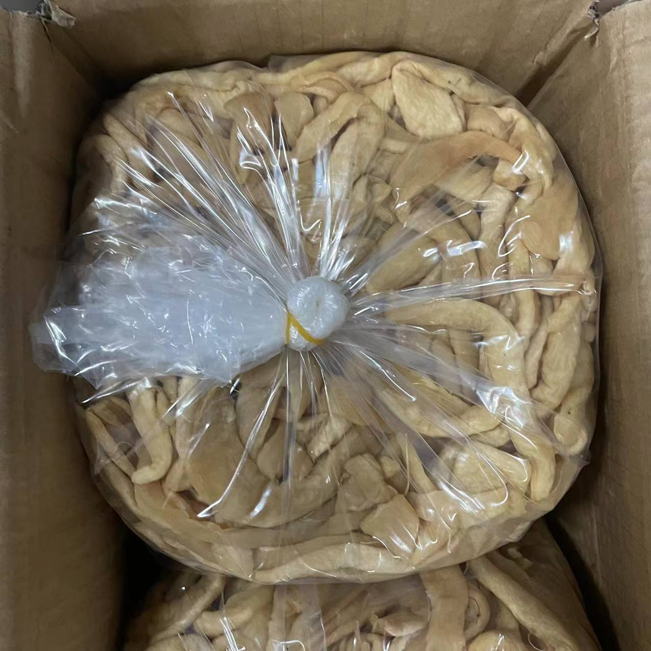 潮汕特产菜脯脆萝卜干农家自制腌萝卜干下饭咸菜散装包邮5斤商用