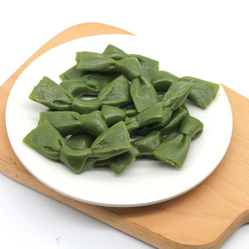 纹路清晰仿真海带结假水果蔬菜防水耐脏食物模型儿童益智玩具