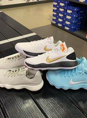 耐克/Nike Hyperdunk 2017 Low EP圆头系带耐磨透气篮球鞋AH8389