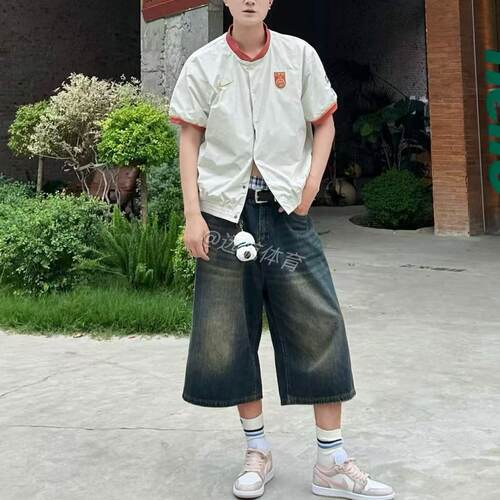 耐克足球训练短袖足球衣HF5094