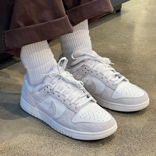 耐克DunkLow低帮复古板鞋HJ5777