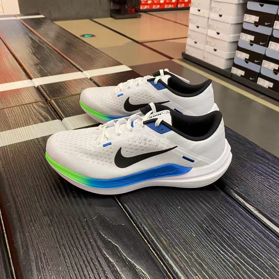 耐克AIRWinfLO10男女跑步鞋