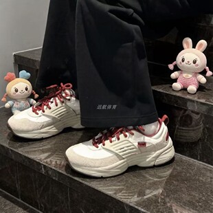 NIKE/耐克 AJ男鞋TRUNNER网面复古跑步运动鞋舒适老爹鞋IB3722
