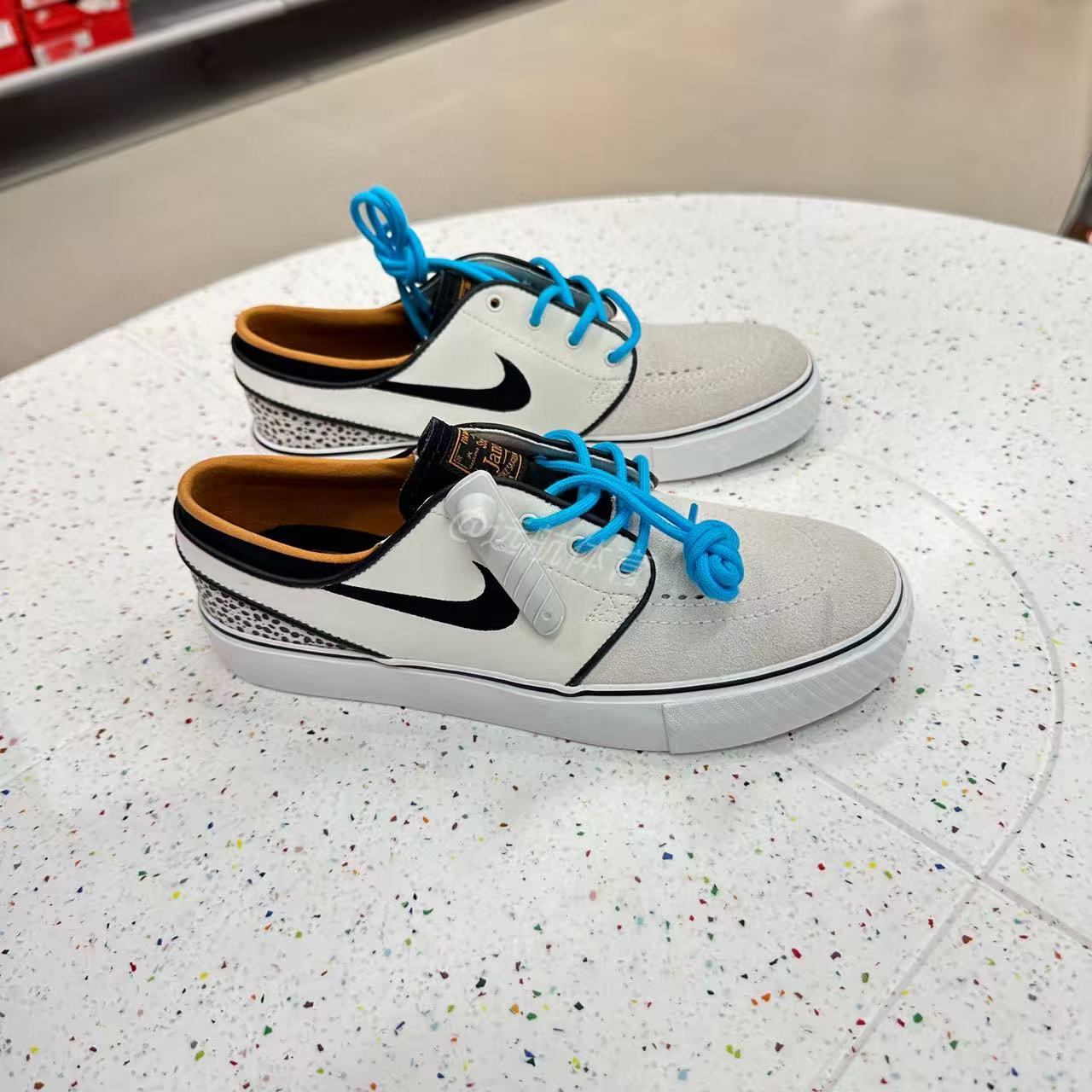 耐克休闲滑板鞋FV3476/525104