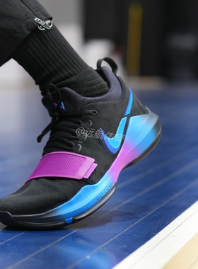 Nike/耐克 PG1复刻断勾低帮休闲运动缓震耐磨实战篮球鞋IV2869