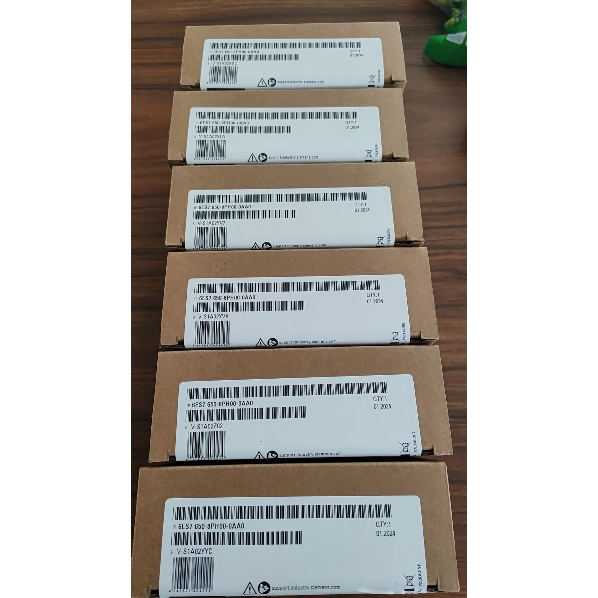 议价6ES7650-8PH00-0AA0六个