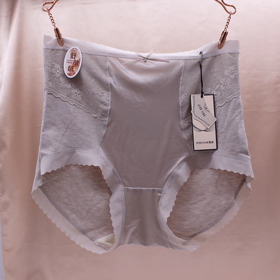 娇婷9886秋冬中高腰女士内裤