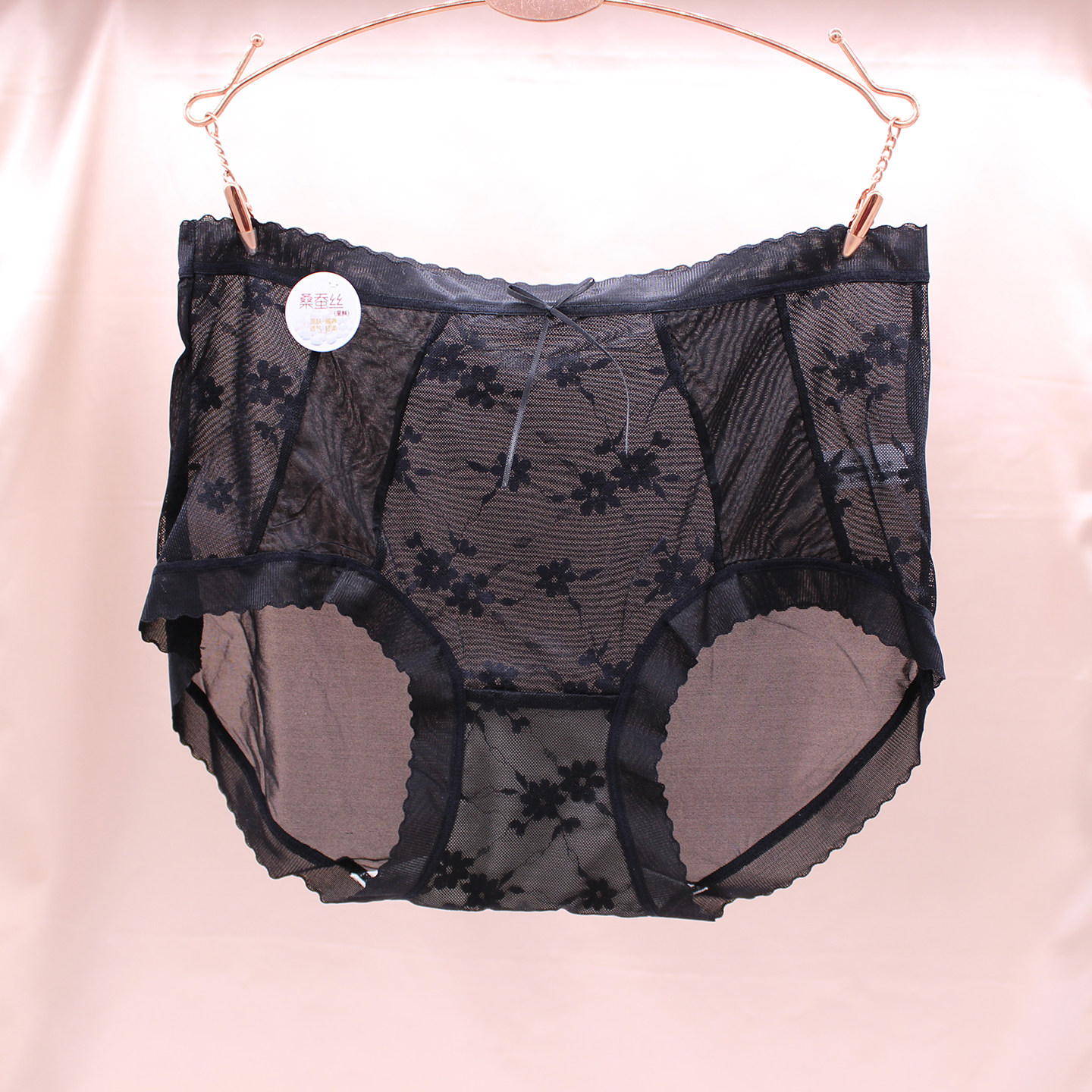 娇婷9860超薄蕾丝裸肌感无痕内裤女中腰桑蚕丝裆透气速干面膜女生,女士内衣/男士内衣/家居服,女三角裤,淘宝优惠券,粉丝福利购,淘宝优惠卷