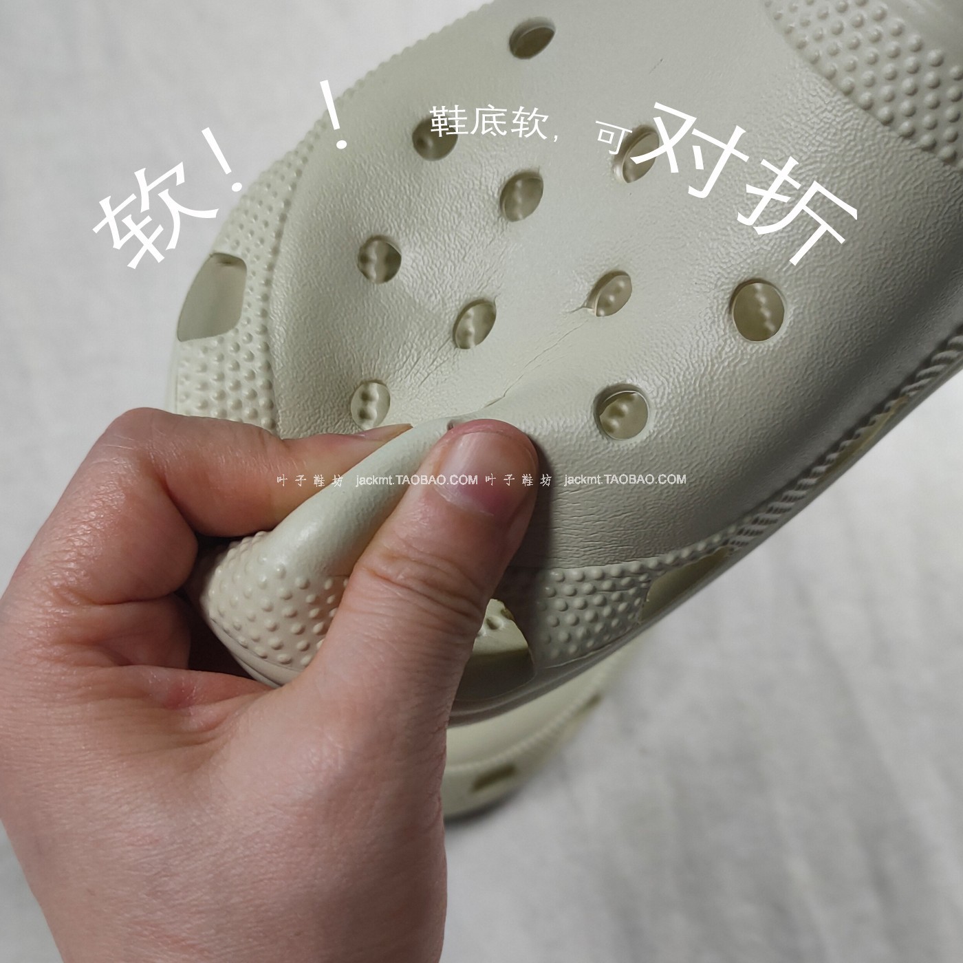 纯原！带透气孔的轻便凉鞋~脚感舒适清凉沙滩旅游游泳凉拖鞋 女