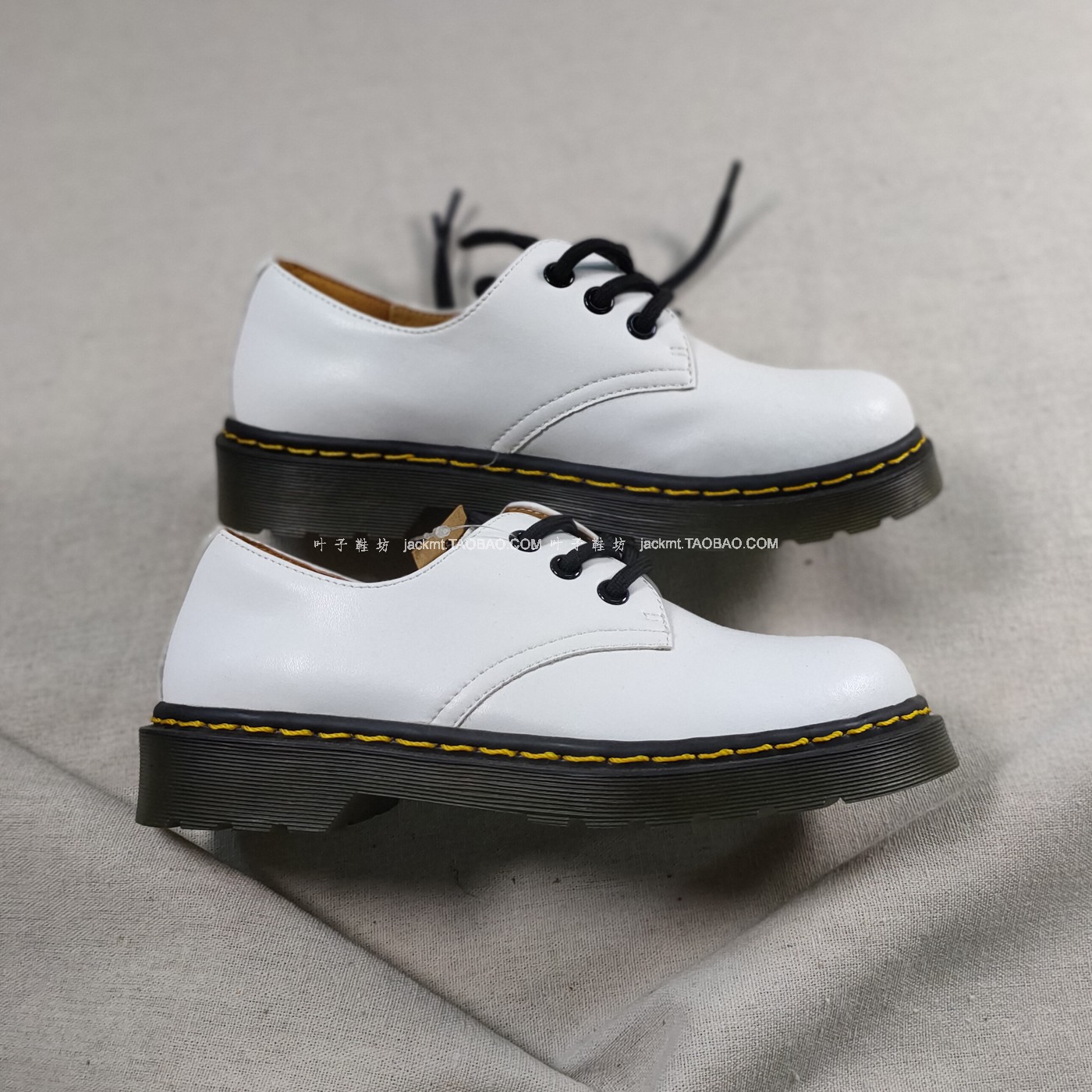 纯原！牛皮~减龄搭遍整个衣橱 真皮百搭又舒服布洛克小皮鞋休闲女