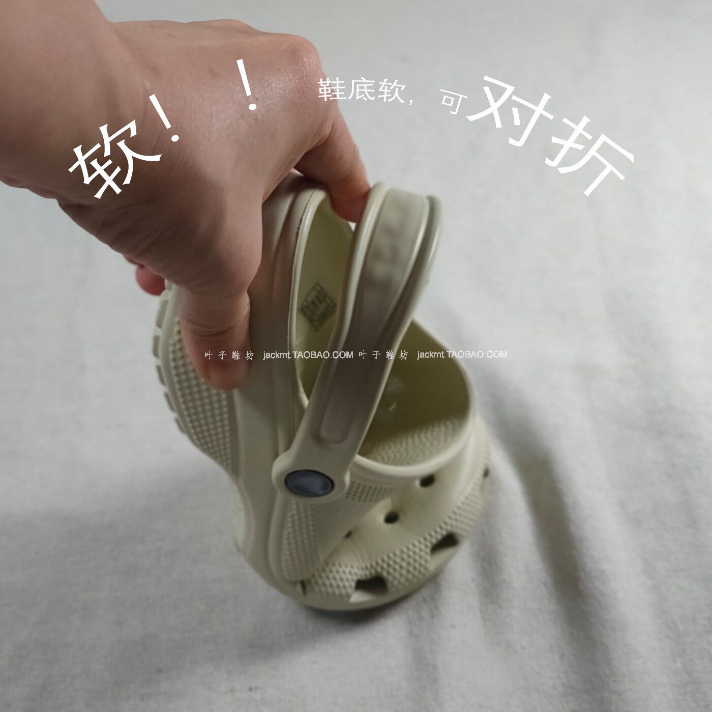 纯原！带透气孔的轻便凉鞋~脚感舒适清凉沙滩旅游游泳凉拖鞋 女