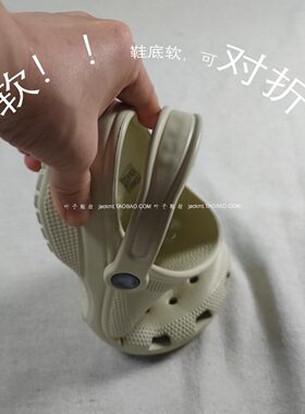纯原！带透气孔的轻便凉鞋~脚感舒适清凉沙滩旅游游泳凉拖鞋 女
