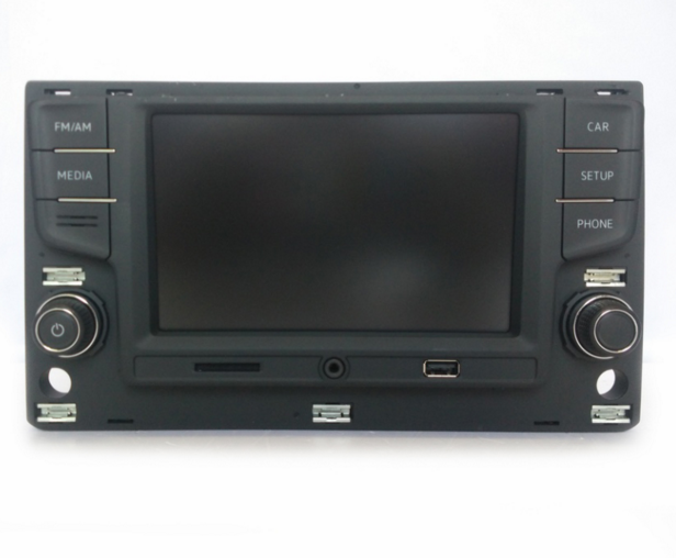 原厂原装MQB平台高尔夫7凌渡迈腾B8途安6.5寸MIB无碟CD有划痕