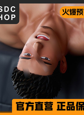 预定截止【DSDC SHOP】Mashiro Tatsuki 一十老师 手办 furry GK