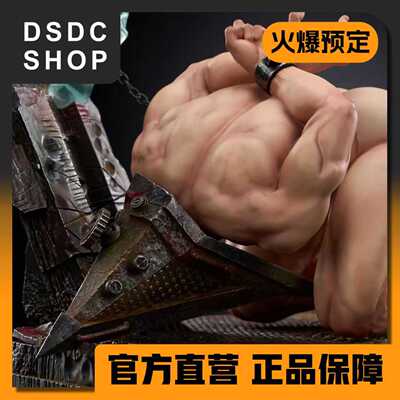 火爆预售【DSDC SHOP】 三角头 NL Studio 手办 GK