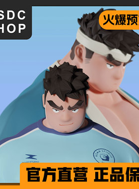 尾款补款【DSDC SHOP】时守玄道 咆哮工作室 手办 雕像 潮玩 GK