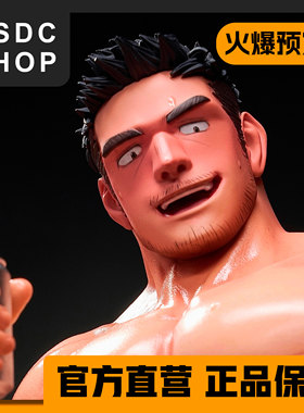 售罄展示【DSDC SHOP】 足球教练大助 Daisuke 教练贩卖局 手办gk
