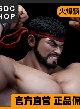 尾款补款【DSDC SHOP】 隆的故事-麦可工作室 手办 雕像 GK