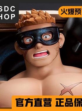 先行送头雕底座【DSDC SHOP】怪盗布雷克 无限男友  手办 GK