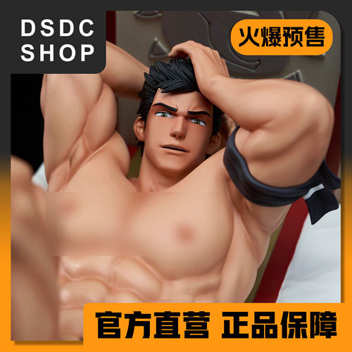 售罄展示【DSDC SHOP】 boss拉尔德 GK雕像手办