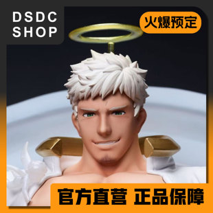 火爆预售【DSDC SHOP】《天国守卫》瑞迪恩 GM 手办 GK