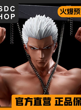 火爆预售【DSDC SHOP】 红A 拘束系列 EDNLESS Studio 手办 GK