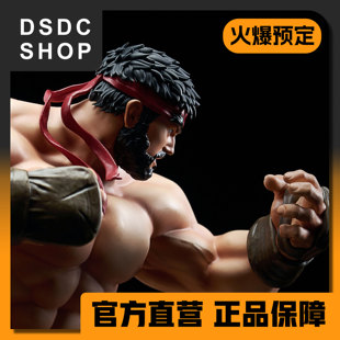 火爆预售【DSDC SHOP】黒田龍一 Dirty Bird Studio 手办 GK
