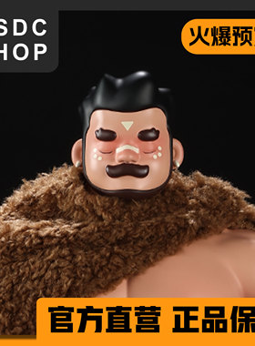 尾款补款【DSDC SHOP】酋长 DREAM MONSTER 手办 GK 雕像