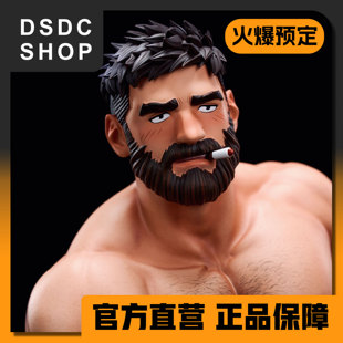 坏爸爸 Bad Daddy 火爆预定 手办 SHOP 基地工作室 DSDC