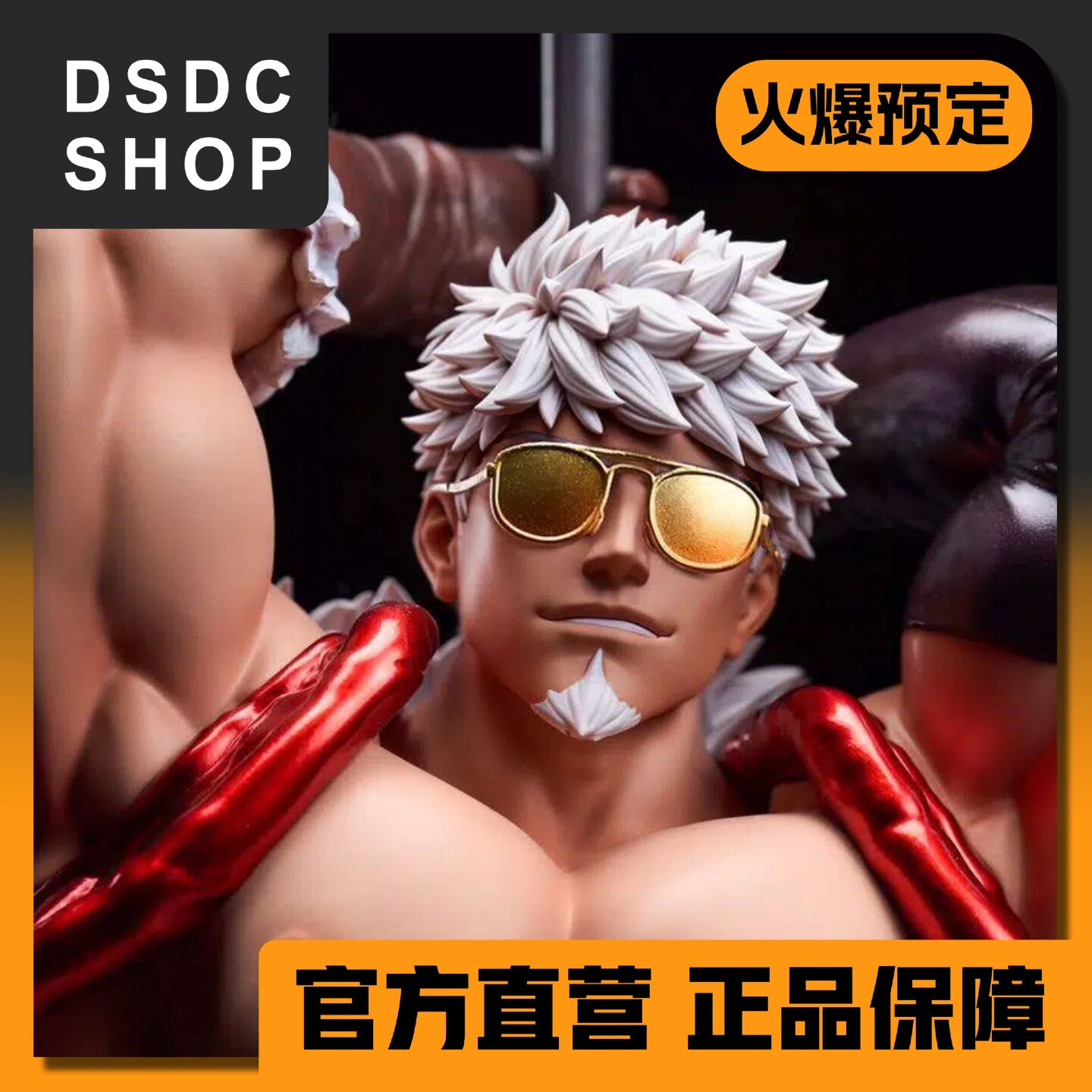 火爆预售【DSDC SHOP】《Niko》-GM Studio 手办 GK图片