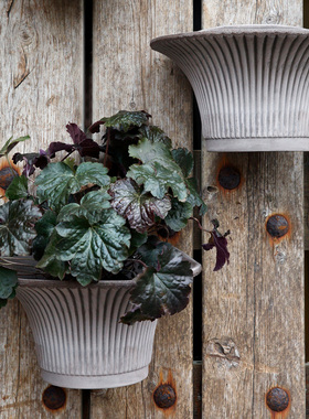 Bergs Potter 雏菊系列 宝格仕 丹麦设计意大利制造 室内阳台花盆