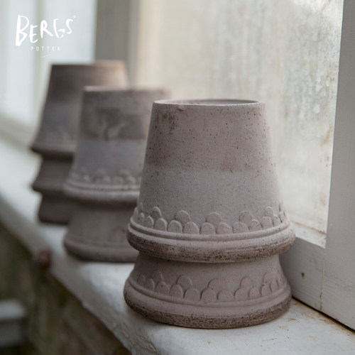 BergsPotter哥本哈根手工花盆