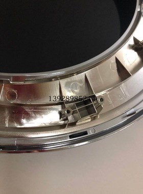 海尔滚筒洗衣机G80629HB14G G100728BX12G BX12736U1观察窗门框