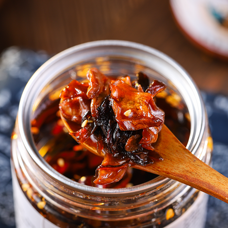 中尚五珍鲜菌酱纯素无五辛无蛋奶健康营养云南特产菌菇酱菜下饭菜,粮油调味/速食/干货/烘焙,下饭/拌饭酱/拌饭料,淘宝优惠券,粉丝福利购,淘宝优惠卷