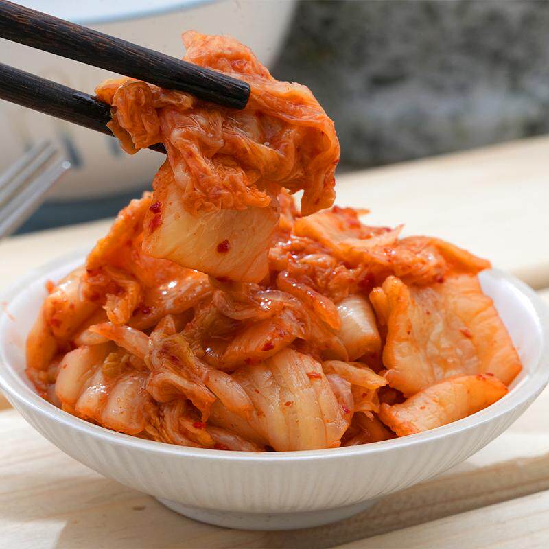 恬禾亦辣白菜纯素食辣白菜调味料腌制泡菜拌料韩式辣白菜腌料东北