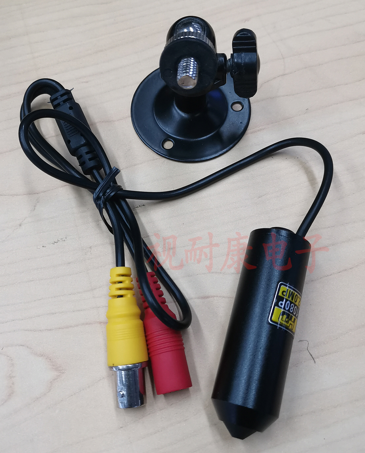 AHD摄像头笔筒5MP500万像素防水