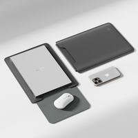The new non-magnetic laptop inner bag from HP is suitable for Apple M4, Huawei and Lenovo Xiaoxin Air, 14-inch macbookpro13.3, men's matebook16, women's 15.6, and M3 protective cases thumbnail 5