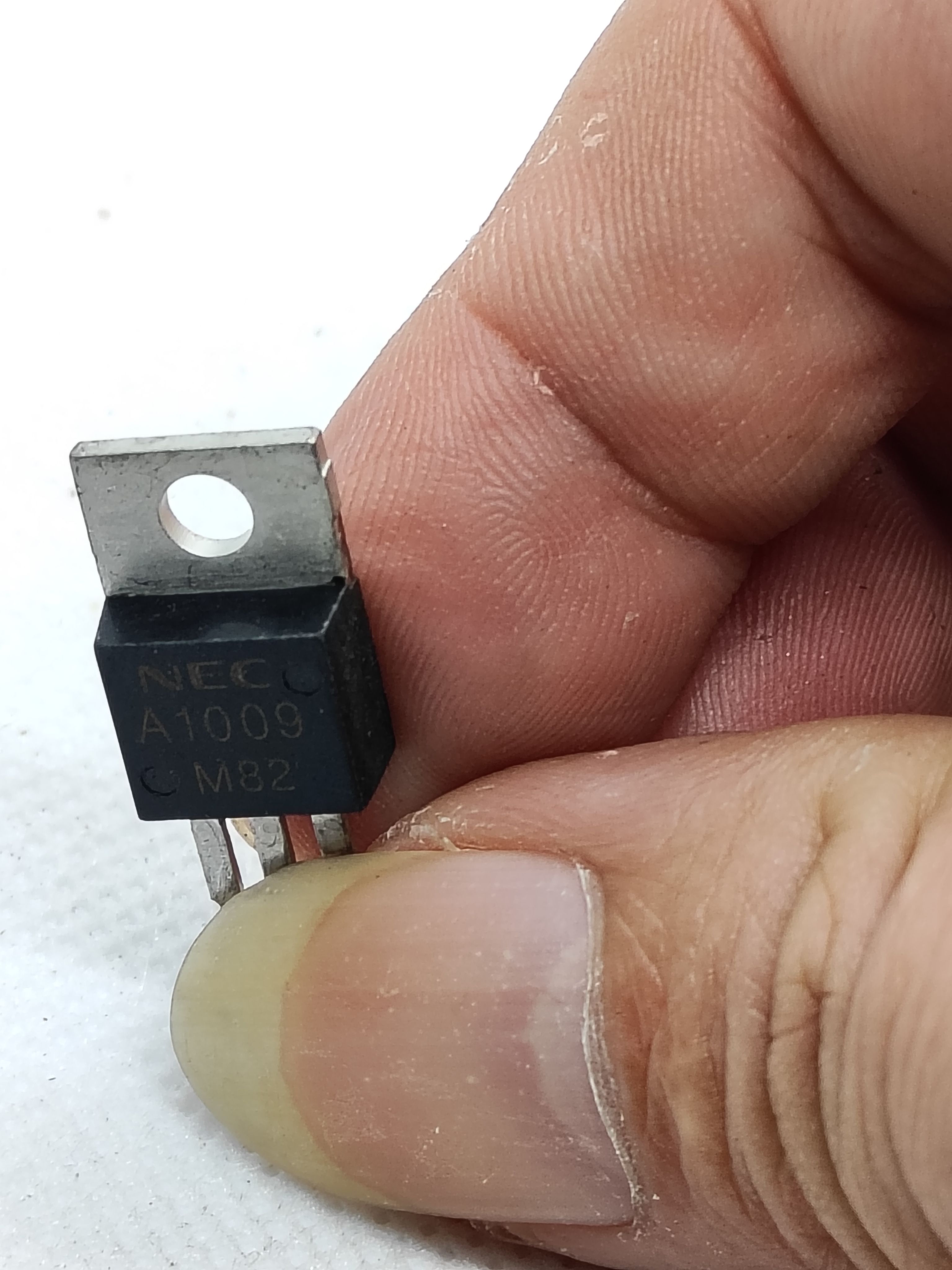 2SA1009 A1009 原装进口拆机 实物拍摄 可直接拍