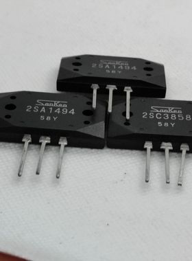 2SC3858  58Y 2SA1494  58Y   原装进口实物拍摄可直接拍58Y