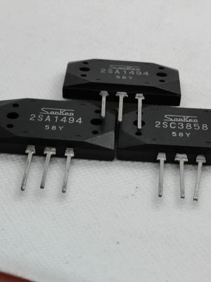 2SC3858  58Y 2SA1494  58Y   原装进口实物拍摄可直接拍58Y