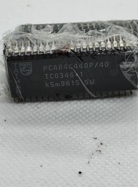PCA84C440P/40  TC0346 原字原脚 实物拍摄 可直接拍