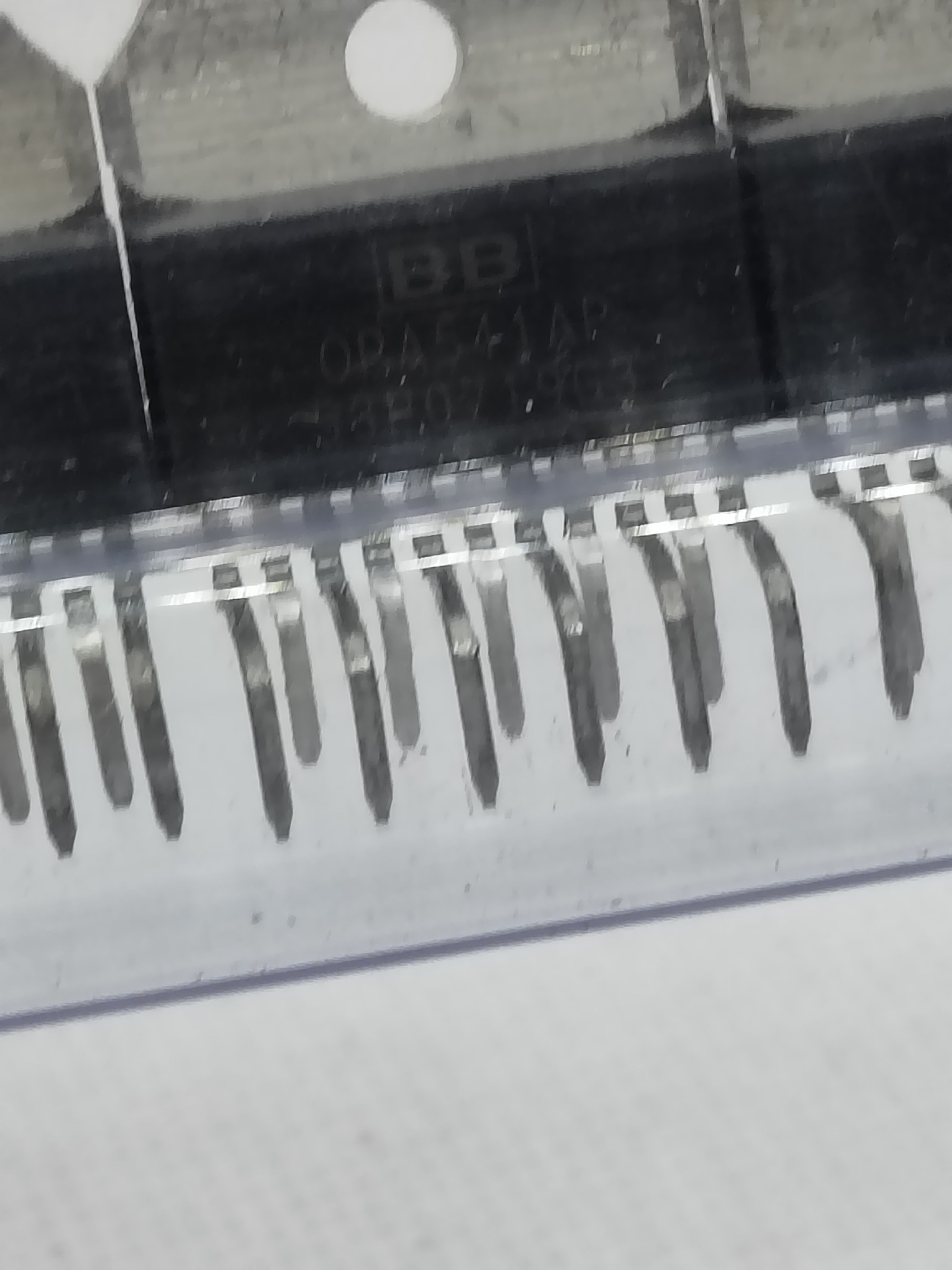 OPA541AP翻新的实物拍摄可直接拍