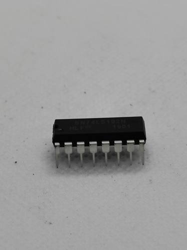 SN74LS192N 直插 实物拍摄 可直接拍