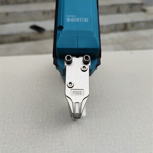 热销大功率电动钉枪木工专用排钉枪锂电打钉器f30直钉抢连发不卡