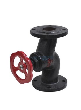 热销J41T-16法兰截止阀/高温铸铁截止阀/DN20 25 32 40 50 65 80