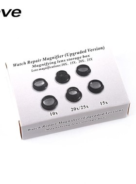 热销双眼式 LED灯9892A电子元件维修工具可调倍数高清 头戴放大镜