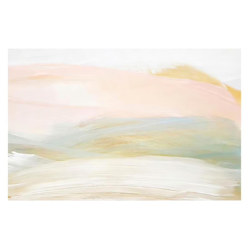 热销壁纸3d立体油画现代简约轻奢电视背景墙壁布客厅壁纸卧室墙布